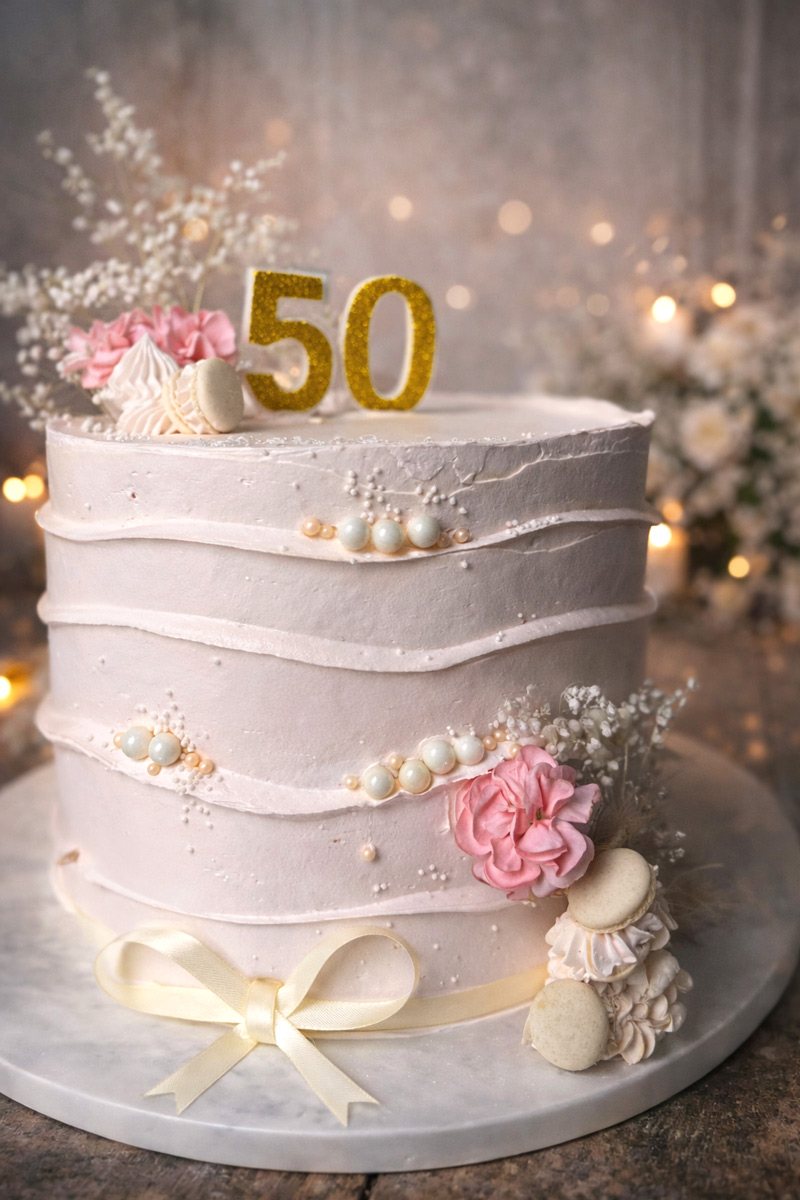 50 torta