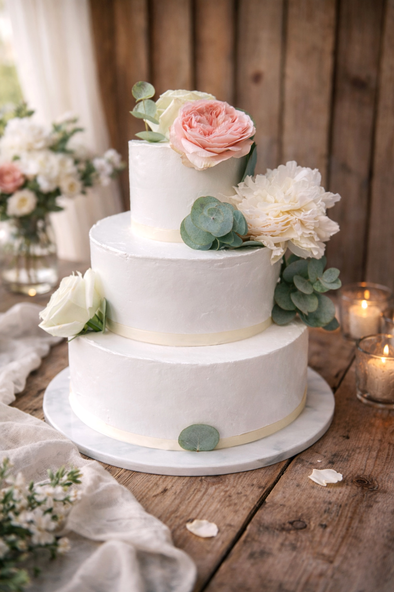 Boho torta