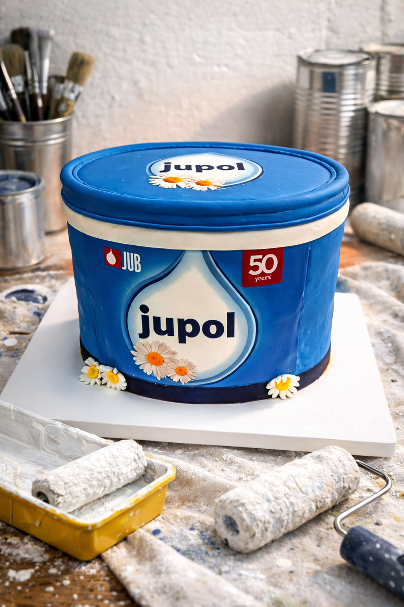 Jupol torta