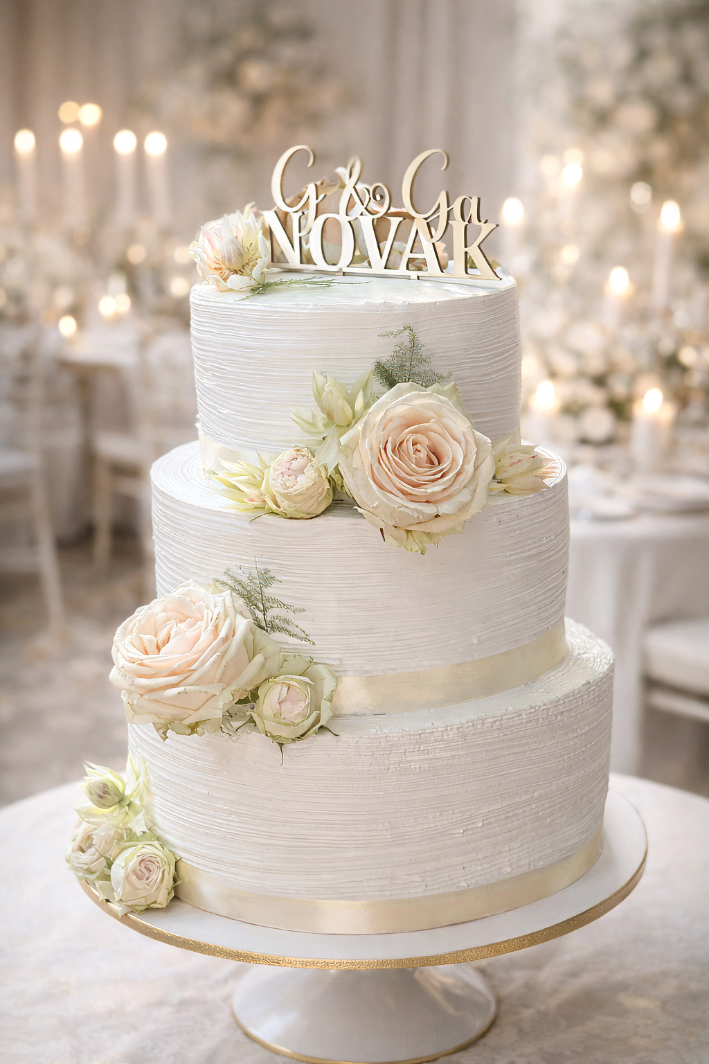Poročna torta